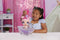 MGA Entertainment Glitter Babyz Bruisende badkuip met kleurverande
