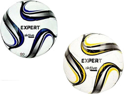 Voetbal Colorbaby Wit