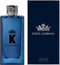 Dolce & Gabbana K by Dolce&Gabbana - Eau de parfum spray - Houtachtig en kruidig - 200 ml
