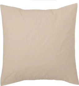 Kussenhoes Alexandra House Living Beige 40 x 40 cm