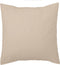 Kussenhoes Alexandra House Living Beige 40 x 40 cm