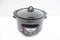 CrockPot CR507 - Slow Cooker 4,7L programmeerbaar - Zwart