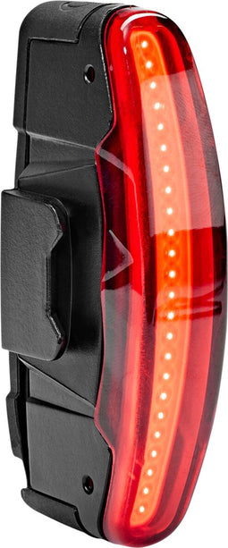 Spanninga Arco Rear Fiets Achterlicht - Oplaadbaar - USB