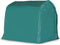 vidaXL - Garagetent - 1,6x2,4 - m - PVC - groen