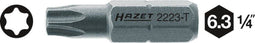 Hazet 2223-T8 Torx-bit T 8 Speciaal staal C 6.3 1 stuk(s)