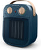 Rowenta My Nomad SO8230F0 - Elektrische ventilator verwarming - Keramisch 1800 W - Blauw