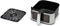 Solis Air Fry & Dry XL 8200 - Multifunctionele Heteluchtfriteuse - 7.5L - 10 Programma's - RVS