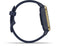 Garmin Venu Sq Music Edition - Smartwatch - Hartslagmonitoring Muziek - Blauw