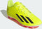 adidas Performance X Crazyfast Club Flexible Ground Voetbalschoenen - Kinderen - Geel- 38 2/3