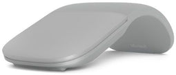 Microsoft Surface Arc Mouse - Draadloos - Bluetooth 4.0 - Zilver