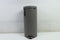 Brabantia NewIcon Prullenbak - 30 liter - Roestvrijstalen pedaal - Mineral Concrete Grey