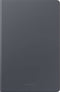 Samsung Galaxy Tab A7 (2020) - Book Cover - Bescherming met 2 posities - Grijs