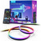 Govee Neon Rope Light 2 - LED Strip - 4 meter - RGBIC Multi-color