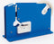 Raadhuis zakkensluiter - met extra mes - blauw - RD-655550