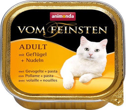 Vom Feinsten Feinsten Cat Menu Gev.+Pasta