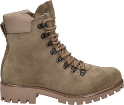 Ecco Modtray - Dames veterboot - Waterafstotend - Taupe - Maat 40