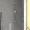 Villeroy & Boch Universal Showers - Douchesysteem - 3 functies wandmontage - chroom