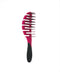 The Wet Brush - Pro Flex Dry - Pink - Anti Klit Borstel - Roze - Flexibel en Hittebestendig