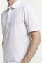 Tenson TXlite Blend Poloshirt - Lichtgewicht Sneldrogend - Wit - M
