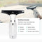 Motionflow Pro V.3 - Vacuüm Raamwisser - Oplaadbaar - 12W - Wit / Zwart