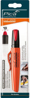 Pica 990/40 VISOR Permanent Marker - Navulbaar - Rood