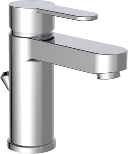 SCHÜTTE Elephant Wastafelkraan - Mengkraan - met Waste - Chroom