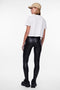 PIECES PCNEW SHINY LEGGINGS - Dames Legging - Glanzend effect - Zwart