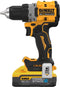 DeWalt DCD800H2T-QW - Schroefboormachine - 18V - 90 Nm - Compact