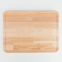 HOCHO Grove - Snijplank - Beukenhout met sapgeul - 400x300x30mm