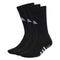 Sokken Adidas Essentials Zwart 3 Stuks Schoenmaat 43-45