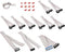 Joy-it PoKeys 57 CNC Cable Kabelset