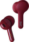 JVC HA-A8T - Draadloze Bluetooth hoofdtelefoon - TWS - IPX4 - Rood