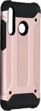 iMoshion Hoesje Geschikt voor Huawei P Smart Plus (2019) Hoesje - iMoshion Rugged Xtreme Backcover - Rosé