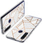 iMoshion Hoesje Geschikt voor Motorola Moto G8 Power Hoesje Siliconen - iMoshion Design hoesje - Wit / Meerkleurig / Goud / White Graphic