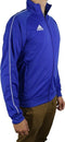 Adidas Core 18 - Sportvest - ClimaLite technologie - Blauw - Maat S