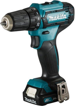 Makita DF333DSAE - Boormachine - 12V 30Nm 2 versnellingen - (1 stuk)