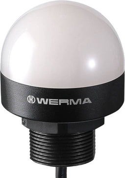 Werma Signaltechnik Signaallamp LED MC RGY 240.220.55 Rood, Geel, Groen Continulicht