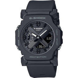 Casio G-Shock GA-2300-1AER Horloge - Kunststof - Zwart - Ø 42 mm