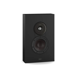 DALI SONIK ON-WALL - On-wall luidspreker - 29 mm tweeter en 5¼ inch woofer - Zwart eiken