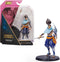 League of Legends - Figuur 10 cm Officiële Yasuo - 6062259 - met 12 articulatiepunten en accessoires - Toset -collectie