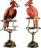 Noble Collection Fawkes - Standbeeld - Phoenix van Albus Perkamentus - Multi