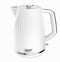Tefal KO250130 - Waterkoker 1,7l 2400W - 360 graden draaibaar - Wit