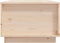 vidaXL - Salontafel - 100x50x35 - cm - massief - grenenhout