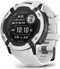 Garmin Instinct 2X Solar - Smartwatch - Zonne-energie - Wit