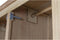 Klerenkast DKD Home Decor Natuurlijk Pijnboom Hout MDF 90 x 40 x 180 cm