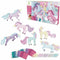 Vaardigheidsspel Sycomore Stickerset