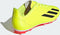 adidas Performance X Crazyfast Club Flexible Ground Voetbalschoenen - Kinderen - Geel- 38 2/3