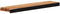 vidaXL - Wandschappen - 2 - st - 60x20x3,5 - cm - massief - acaciahout