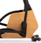 Hammer Fitness CrossPace 5.0 NorsK - Elliptical - Crosstrainer - met Zwift en Kinomap - Hardhout