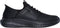 Skechers Slade - Zachary Heren Instappers - Leer - Zwart - Maat 42